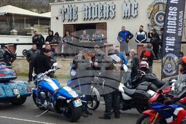 Ямбол - мотосезон - откриване