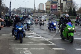 Ямбол - мотосезон - откриване