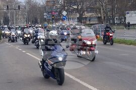 Ямбол - мотосезон - откриване