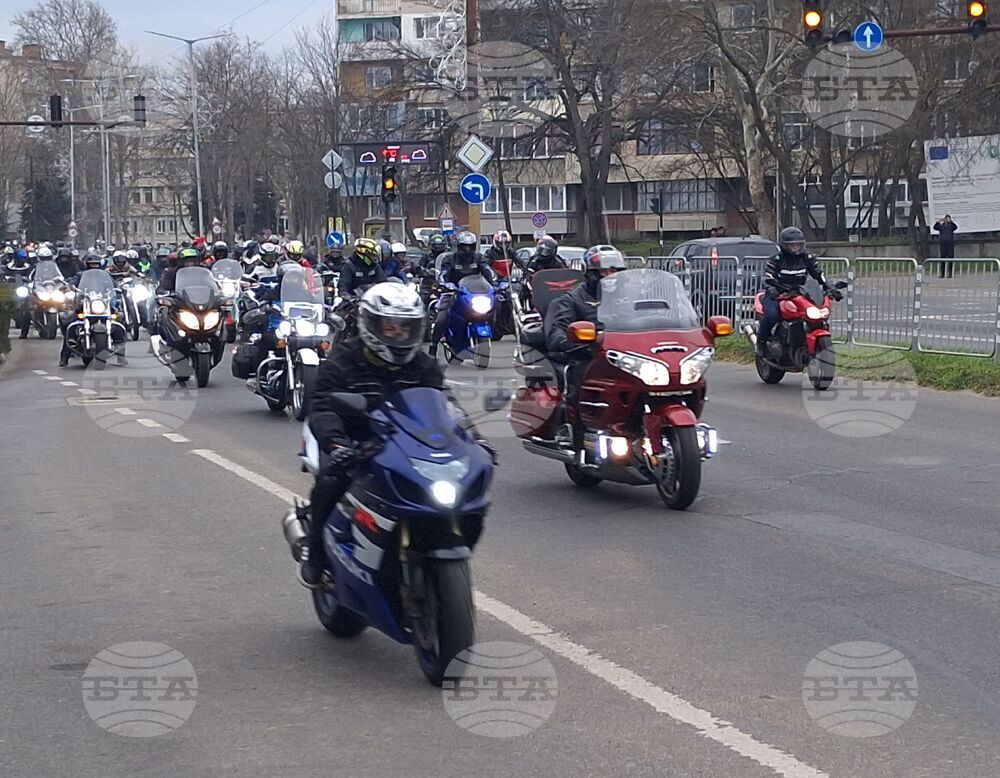 Ямбол - мотосезон - откриване