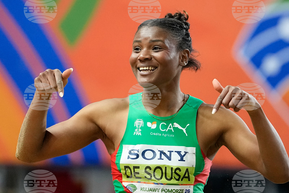 Poland World Indoor Athletics