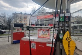 Словения - гориво - бензиностанция - петрол - ограничение - правителство