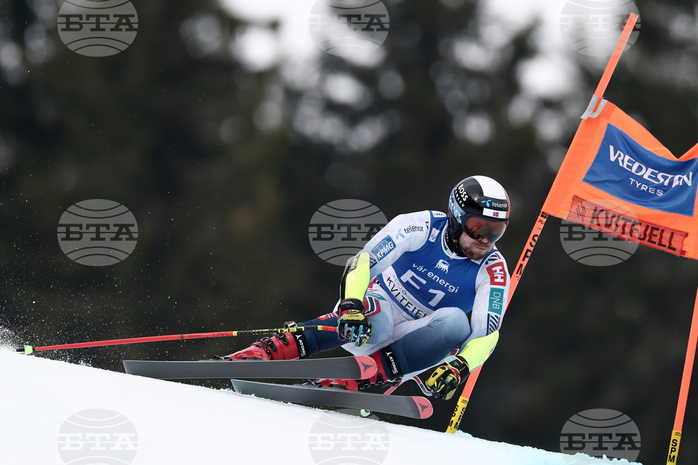 Norway World Cup Finals Alpine Skiing