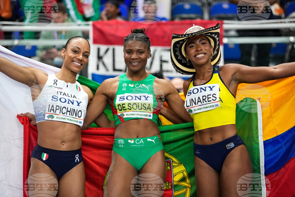 Poland World Indoor Athletics