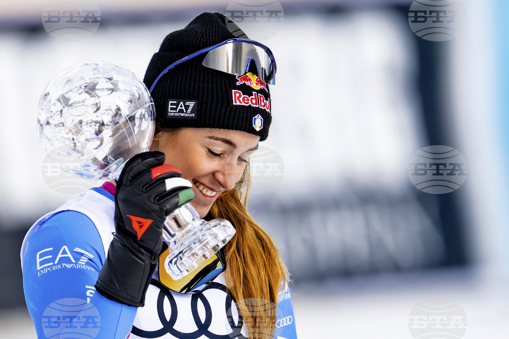 Norway World Cup Finals Alpine Skiing