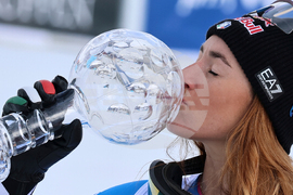 Norway World Cup Finals Alpine Skiing