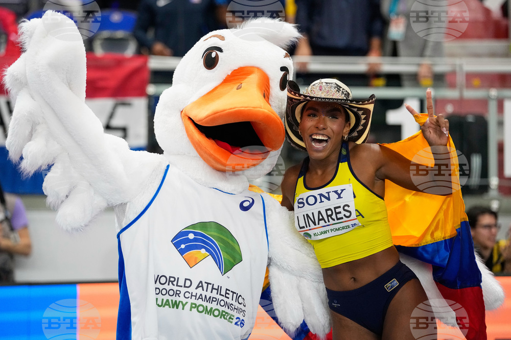 Poland World Indoor Athletics