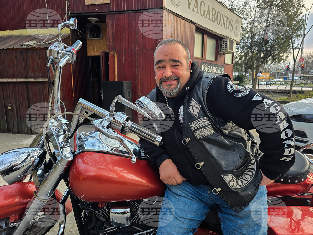 Пловдив - откриване на мотосезон 2026 - шествие