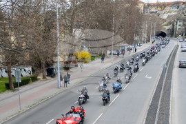 Пловдив - откриване на мотосезон 2026 - шествие