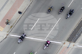 Пловдив - откриване на мотосезон 2026 - шествие