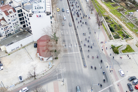 Пловдив - откриване на мотосезон 2026 - шествие