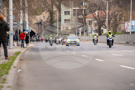 Пловдив - откриване на мотосезон 2026 - шествие