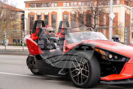 Пловдив - откриване на мотосезон 2026 - шествие