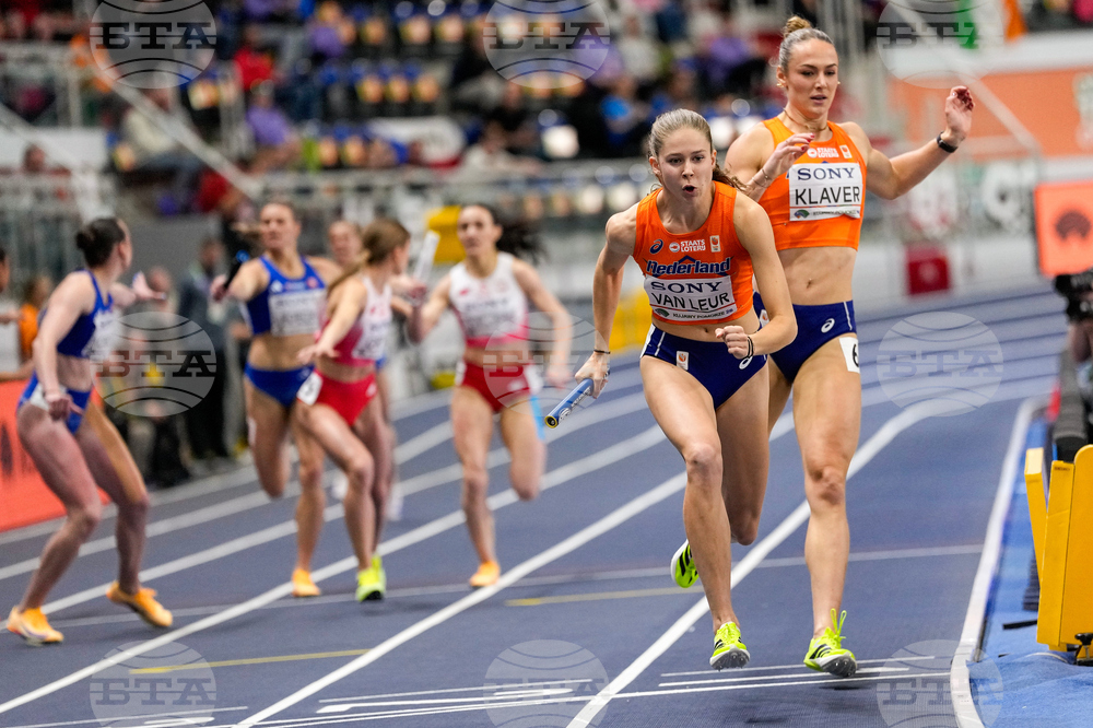 Poland World Indoor Athletics