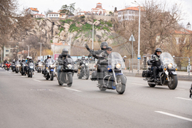 Пловдив - откриване на мотосезон 2026 - шествие