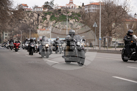 Пловдив - откриване на мотосезон 2026 - шествие