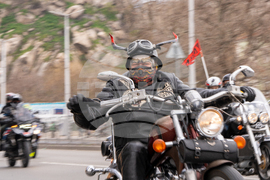 Пловдив - откриване на мотосезон 2026 - шествие