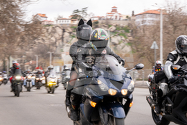 Пловдив - откриване на мотосезон 2026 - шествие