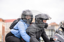 Пловдив - откриване на мотосезон 2026 - шествие