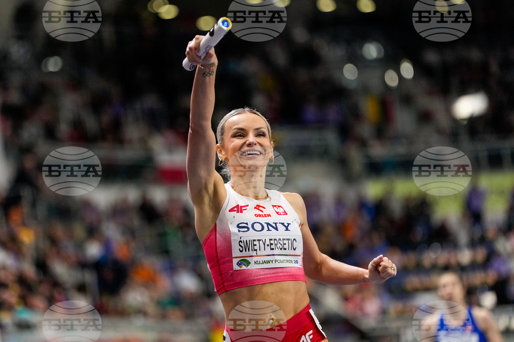 Poland World Indoor Athletics