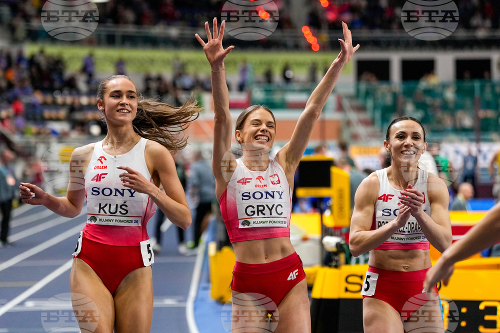 Poland World Indoor Athletics