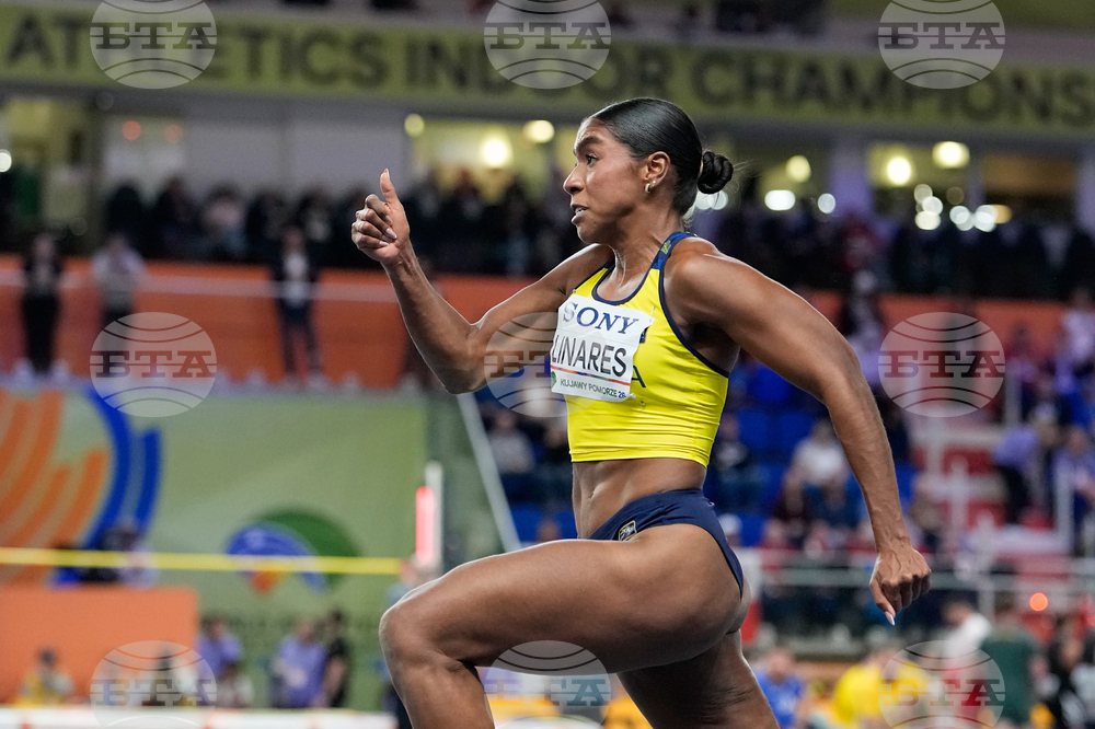 Poland World Indoor Athletics