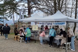 Кюстендил - спортен празник - творчески работилници