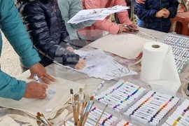 Кюстендил - спортен празник - творчески работилници