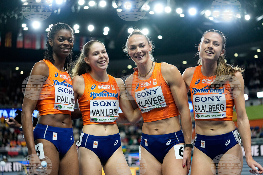 Poland World Indoor Athletics