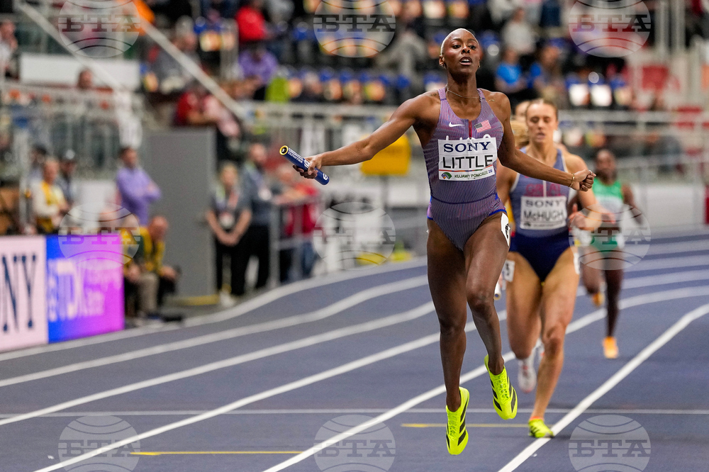 Poland World Indoor Athletics