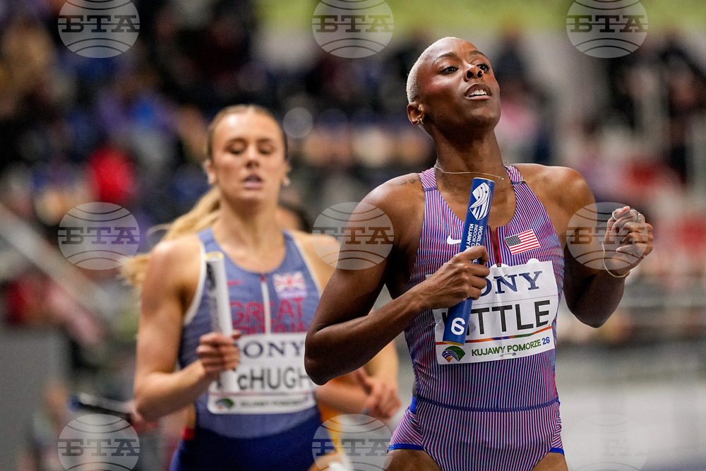 Poland World Indoor Athletics