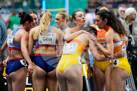 Poland World Indoor Athletics