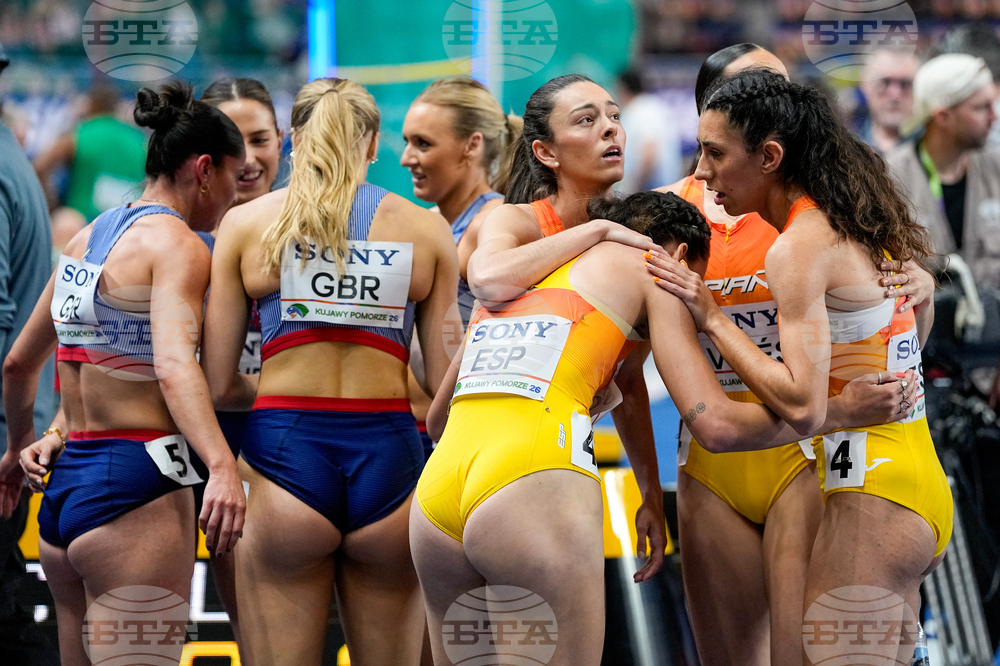 Poland World Indoor Athletics