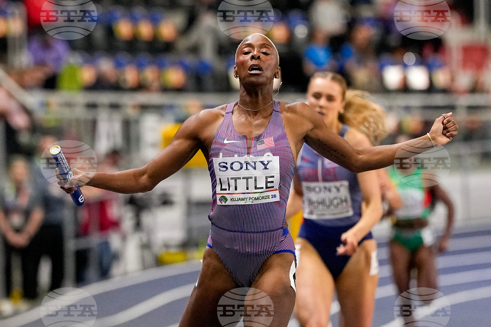 Poland World Indoor Athletics