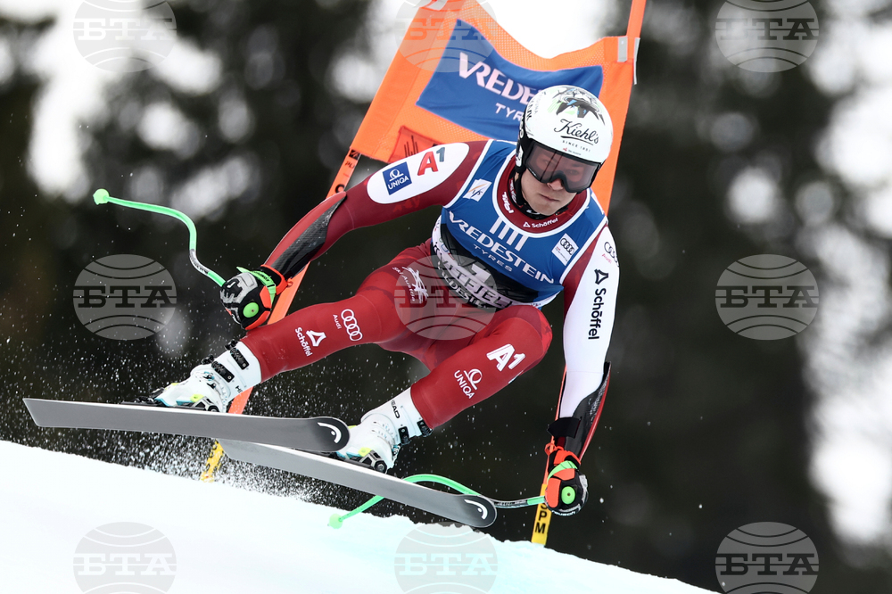 Norway World Cup Finals Alpine Skiing