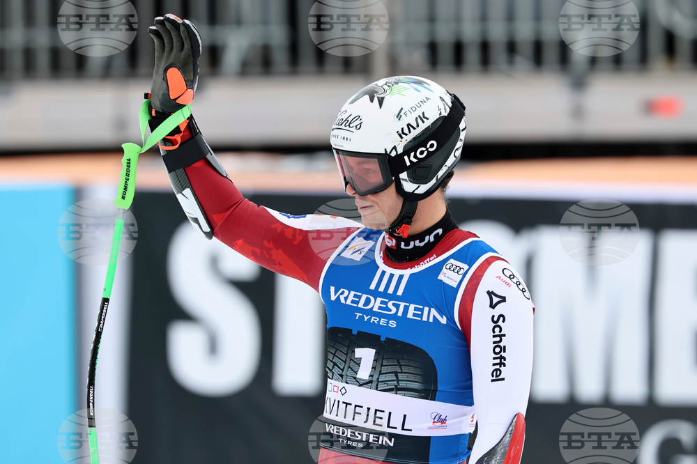 Norway World Cup Finals Alpine Skiing