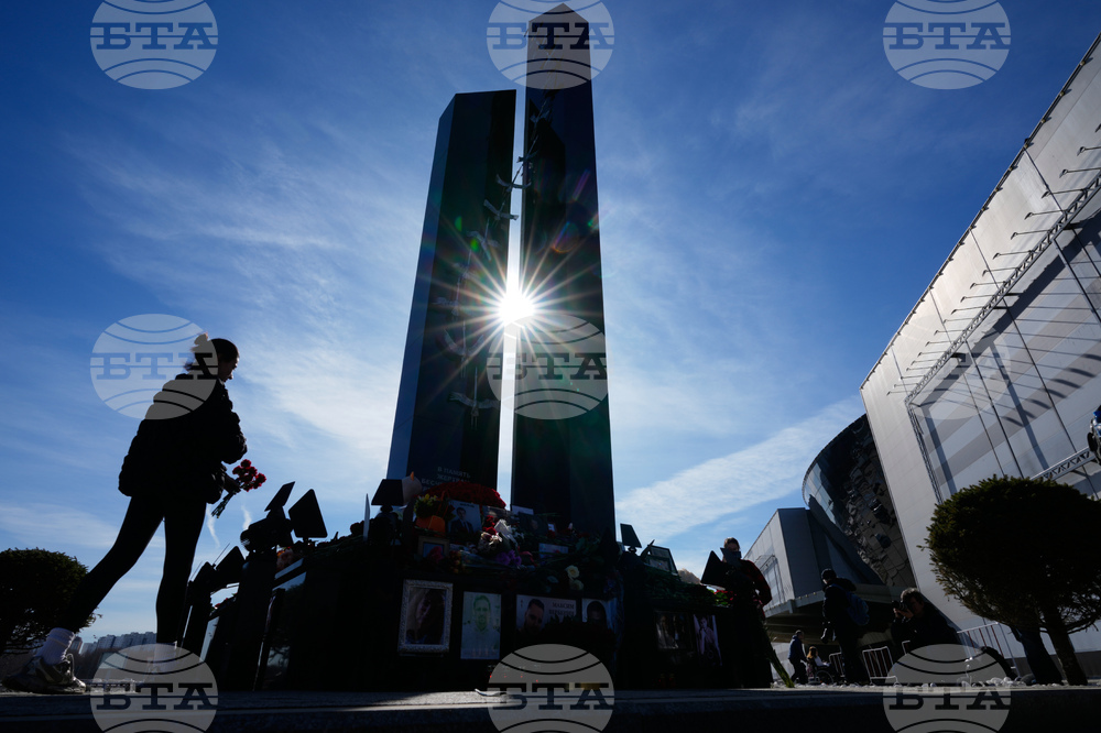 Russia Shooting Anniversary