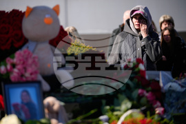 Russia Shooting Anniversary