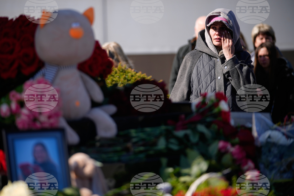 Russia Shooting Anniversary