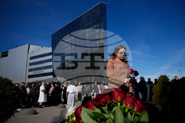 Russia Shooting Anniversary