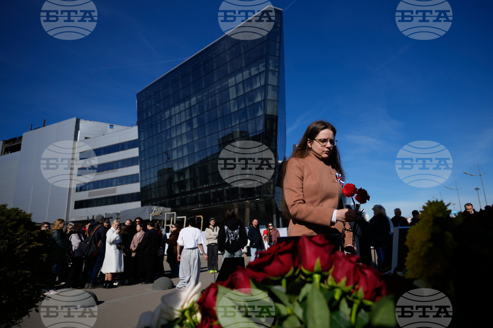 Russia Shooting Anniversary