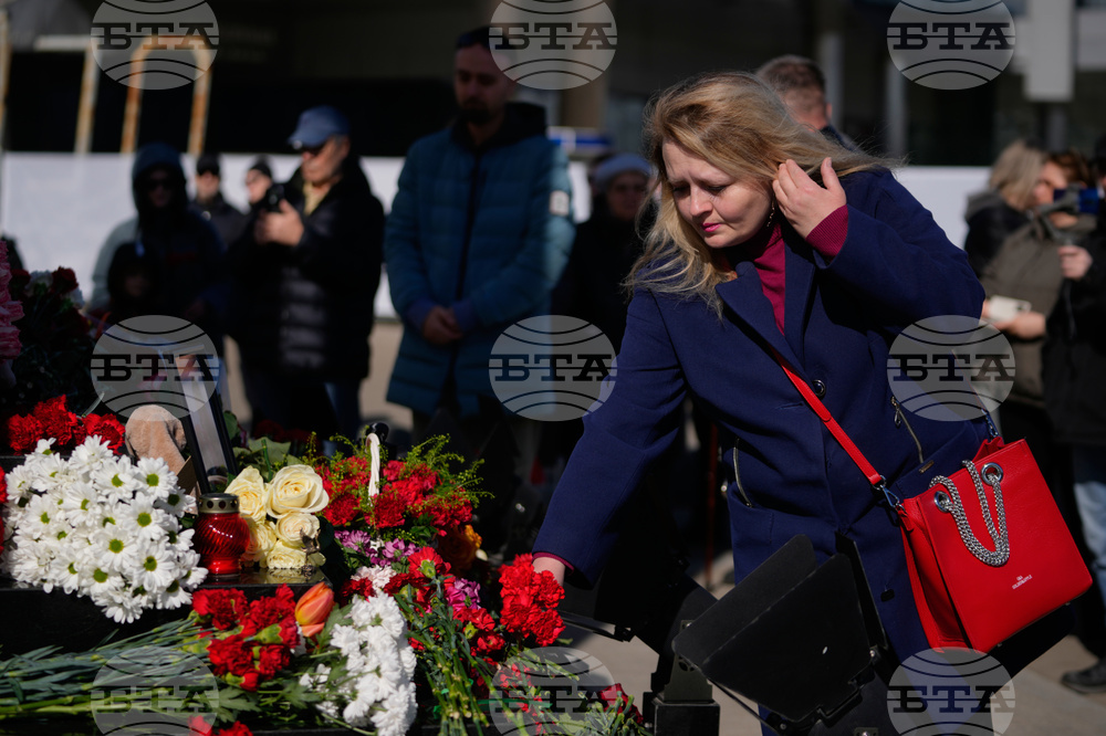 Russia Shooting Anniversary