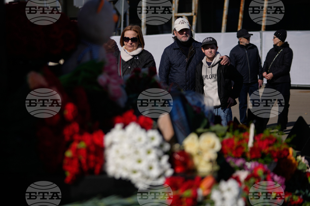 Russia Shooting Anniversary