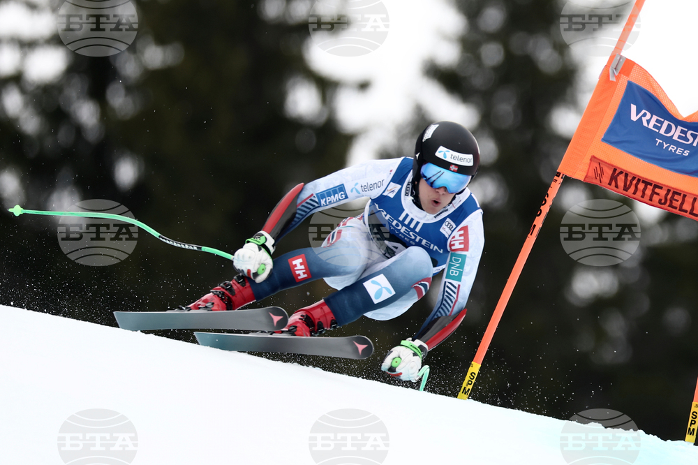 Norway World Cup Finals Alpine Skiing