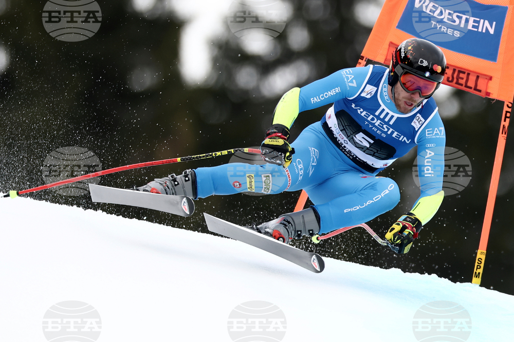 Norway World Cup Finals Alpine Skiing