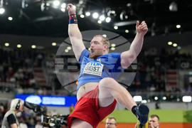 Poland World Indoor Athletics