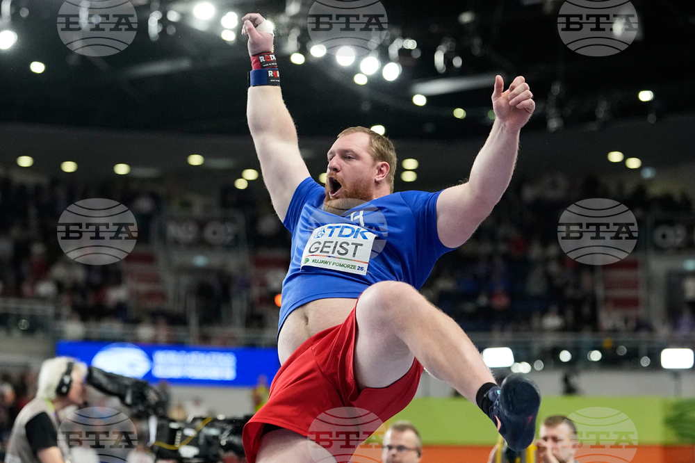 Poland World Indoor Athletics