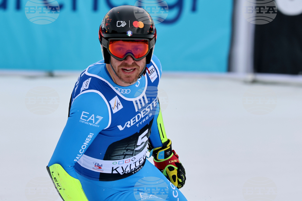 Norway World Cup Finals Alpine Skiing