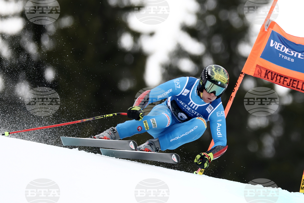 Norway World Cup Finals Alpine Skiing