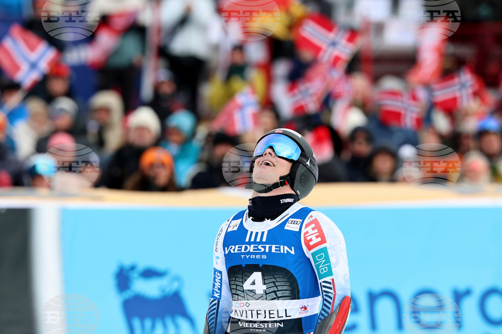 Norway World Cup Finals Alpine Skiing